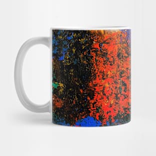 Color clash Mug